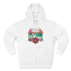 Premium Utah Hoodie - Boho Unisex Sweatshirt