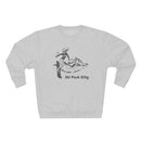 Premium Park City, Utah Crewneck Sweatshirt - Retro Unisex Sweatshirt-4