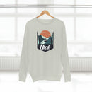 Premium Utah Crewneck Sweatshirt - Retro Unisex Sweatshirt-11