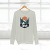 Premium Utah Crewneck Sweatshirt - Retro Unisex Sweatshirt