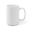 Alaska Mug - State Design White Ceramic Alaska Mug (11oz & 15oz)