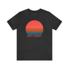 Key West, Florida T-Shirt - Retro 80s Unisex Key West Shirt