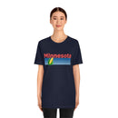 Minnesota T-Shirt - Retro Corn Unisex Minnesota Shirt-19