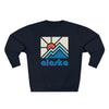 Premium Alaska Sweatshirt - Unisex Premium Crewneck Alaska Sweatshirt
