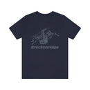 Breckenridge, Colorado T-Shirt - Retro Unisex Breckenridge T Shirt-16