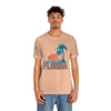 Florida T-Shirt - Retro Palm Tree & Beach Unisex Florida Shirt