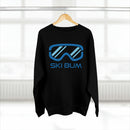 Premium Ski Bum Crewneck Sweatshirt - Retro Unisex Sweatshirt-21