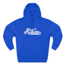 Premium Alabama Hoodie - Script Unisex Sweatshirt-18