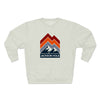 Premium Jackson Hole Sweatshirt - Retro Unisex Premium Crewneck Jackson Hole, Wyoming Sweatshirt