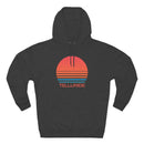 Premium Telluride, Colorado Hoodie - Retro 80s Unisex Sweatshirt-3