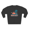 Premium Monterey, California Sweatshirt - Unisex Premium Crewneck Sweatshirt