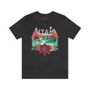 Utah Shirt, Utah Retro T-Shirt, Hippie Style Utah tee, Utah Mountain Shirt-1