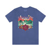 California Shirt, California Retro T-Shirt, Hippie Style California tee, California Mountain Shirt