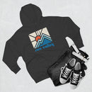 Premium Sun Valley, Idaho Hoodie - Min Mountain Unisex Sweatshirt-8