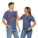 Vail, Colorado T-Shirt - Retro Mountain Unisex Vail Shirt-54