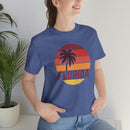 Florida T-Shirt - Retro Palm Tree Unisex Florida Shirt-39
