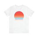 North Dakota T-Shirt - Retro 80s Unisex North Dakota Shirt-13