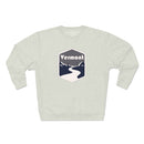 Premium Vermont Crewneck Sweatshirt - Retro Unisex Sweatshirt-17