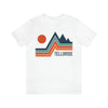 Telluride, Colorado T-Shirt - Retro Mountain Unisex Telluride Shirt