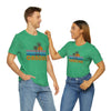 Cancun, Mexico T-Shirt - Retro Palm Tree Unisex Cancun Shirt