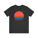 Nashville, Tennessee Shirt - Retro 80s Unisex Nashville T-Shirt-61