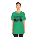 Fruita T-Shirt - Retro Mountain Bike Adult Unisex Fruita, Utah T Shirt-38