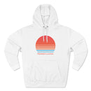 Premium Pennsylvania Hoodie - Retro 80s Unisex Sweatshirt-2