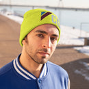 Copy of Colorado Beanie - Adult Embroidered Retro Sunset Colorado Knit Hat-20