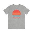 Maui, Hawaii T-Shirt - Retro 80s Unisex Maui Shirt-48