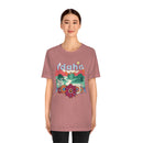 Idaho T-Shirt - Retro Mountain / Hippie Style Idaho Shirt-8