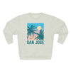 Premium San Jose, California Sweatshirt - Unisex Premium Crewneck Sweatshirt