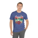 Alaska Shirt, Alaska Retro T-Shirt, Hippie Style Alaska tee, Alaska Mountain Shirt-46