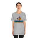 South Carolina T-Shirt - Retro Palm Tree Unisex South Carolina Shirt-38