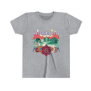 Montana Youth T-Shirt - Boho Montana Kid's TShirt-4