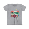 Montana Youth T-Shirt - Boho Montana Kid's TShirt