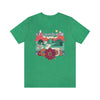 Steamboat T-Shirt - Retro Mountain / Hippie Style Steamboat, Colorado Shirt