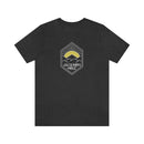 Jackson Hole, Wyoming T-Shirt - Sun Unisex Jackson Hole Shirt-1
