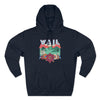 Premium  Vail, Colorado Hoodie - Boho Unisex Sweatshirt