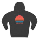 Premium Memphis, Tennessee Hoodie - Retro 80s Unisex Sweatshirt-3