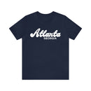Atlanta, Georgia T-Shirt - Retro Unisex Atlanta T Shirt-7