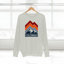 Premium Colorado Sweatshirt - Retro Unisex Premium Crewneck Colorado Sweatshirt-14