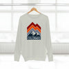 Premium Colorado Sweatshirt - Retro Unisex Premium Crewneck Colorado Sweatshirt