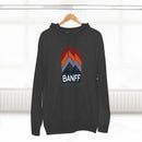 Premium Banff, Canada Hoodie - Retro Unisex Sweatshirt-9