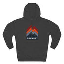 Premium Sun Valley, Idaho Hoodie - Retro Unisex Sweatshirt-7