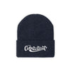 Connecticut Beanie - Adult Hand Lettered Embroidered Connecticut Knit Hat