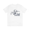 Vail, Colorado T-Shirt - Retro Unisex Vail T Shirt