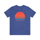 South Dakota T-Shirt - Retro 80s Unisex South Dakota Shirt-61