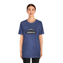 Jackson Hole, Wyoming T-Shirt - Altitude Badge Unisex Jackson Hole Shirt-34
