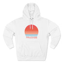 Premium Truckee, California Hoodie - Retro 80s Unisex Sweatshirt-2