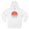 Premium Truckee, California Hoodie - Retro 80s Unisex Sweatshirt